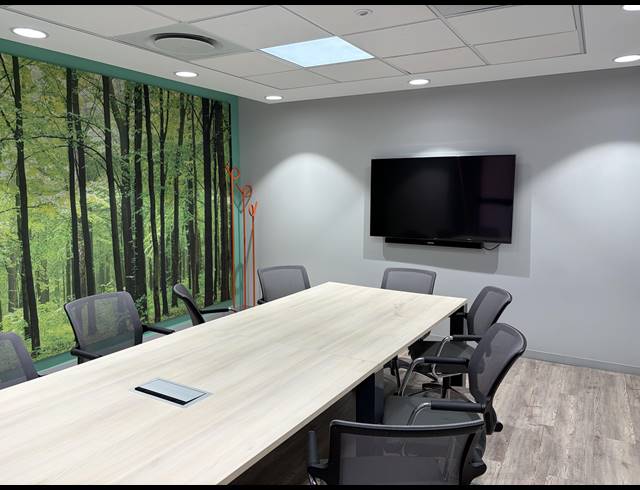189M² OFFICE TO LET IN UMHLANGA RIDGE